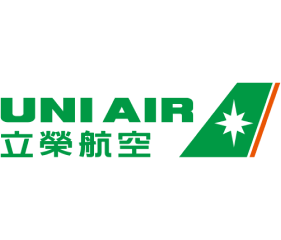立榮航空(UIA) UNI AIR logo